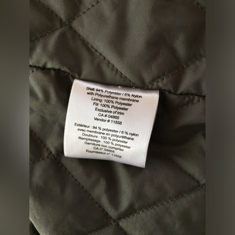 MEC winter jacket - Picture 11 of 12